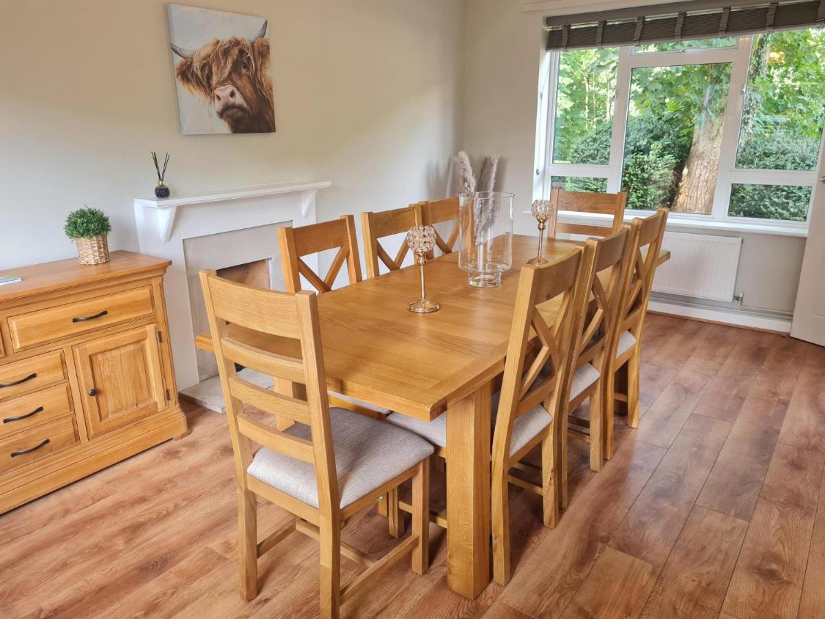 The Farmhouse - Linton Horseheath Экстерьер фото